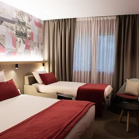 Mercure Lyon Hotel 4*
