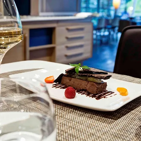 Hotel Mercure Lyon 4*