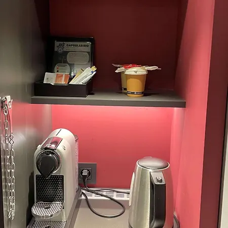 里昂沙波尼埃雷斯美居酒店 4*