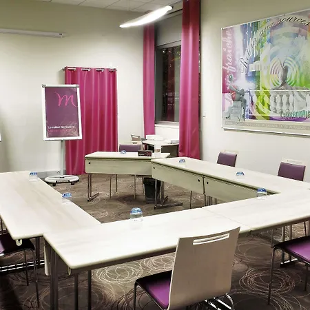 Hotel Mercure Lyon 4*
