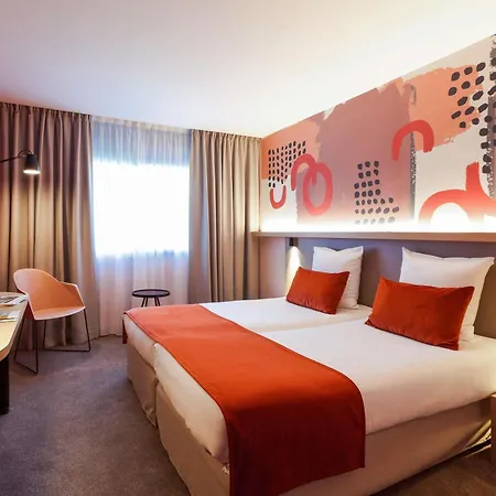 Hotel Mercure Lyon Charbonnières-les-Bains