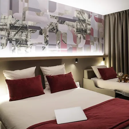 Mercure Lyon Hotel 4*