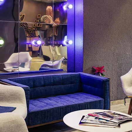 Mercure Lyon מלון