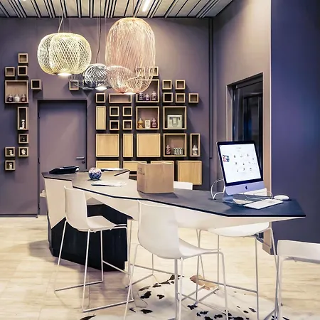 מלון Mercure Lyon Charbonnières-les-Bains