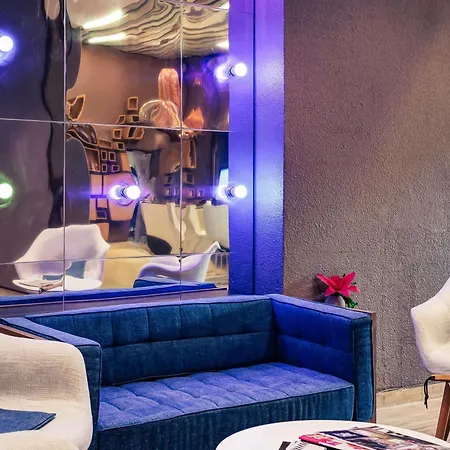 Mercure Lyon מלון