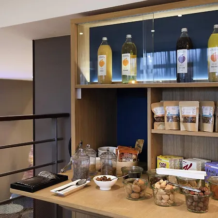 מלון Mercure Lyon
