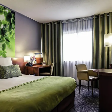 מלון Mercure Lyon