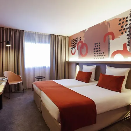 Mercure Lyon מלון