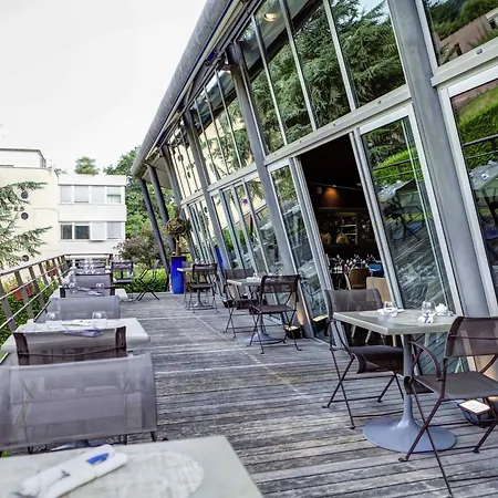מלון Mercure Lyon
