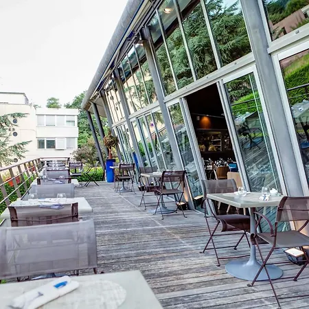 מלון Mercure Lyon Charbonnières-les-Bains