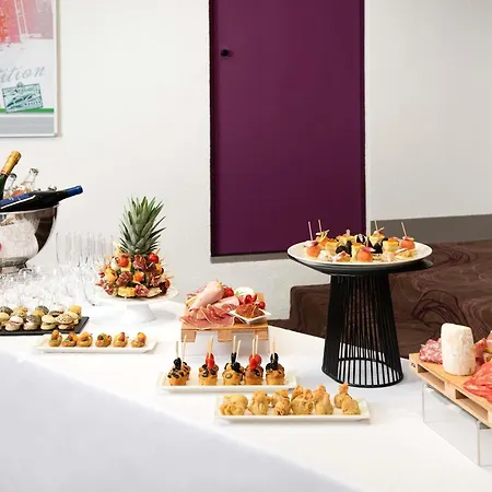 מלון Mercure Lyon Charbonnières-les-Bains