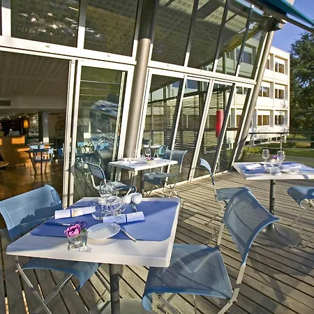 מלון Mercure Lyon Charbonnières-les-Bains