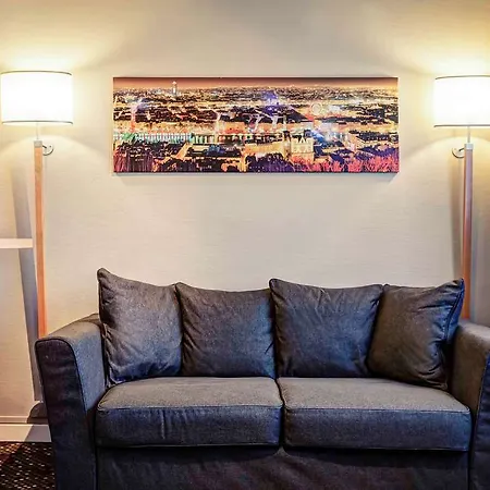 Hotel Mercure Lyon