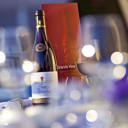 Hotel Mercure Lyon 4*