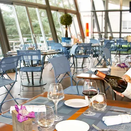 Mercure Lyon Hotel Charbonnières-les-Bains