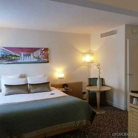 Mercure Lyon 4*