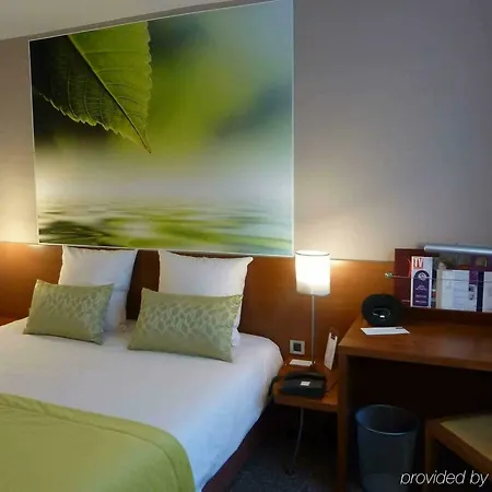 Mercure Lyon 4*