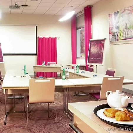 Mercure Lyon Hotel Charbonnières-les-Bains