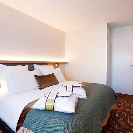 Hotel Mercure Lyon Charbonnières-les-Bains