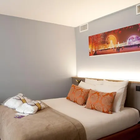 Mercure Lyon Hotel Charbonnières-les-Bains